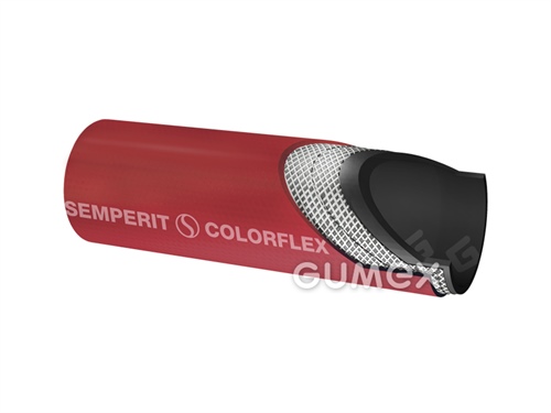 COLORFLEX RED, 13/21mm, 20bar, EPDM, -40°C/+120°C, rot, 
